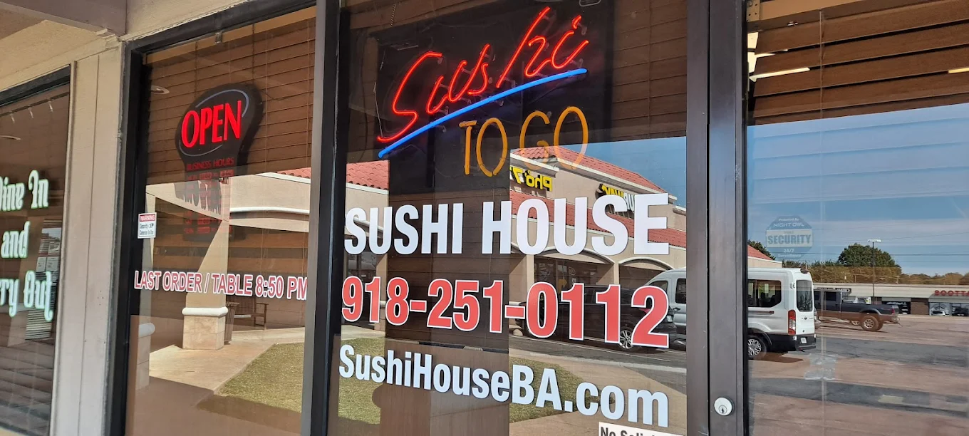 Sushi House